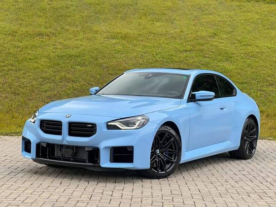 BMW M2 3.0 I6 TWINTURBO GASOLINA COUPÉ M STEPTRONIC